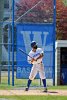 Baseball vs WPI  Wheaton College baseball vs Worcester Polytechnic Institute. - (Photo by Keith Nordstrom) : Wheaton, baseball